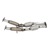 Labwork Catalytic Converter For 2012-2014 XC90 3.2 R-Design 3.2L Direc-Fit