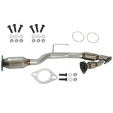 Labwork Catalytic Converter with Flex Y-Pipe For Nissan Murano 3.5L 2009-2014