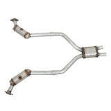 Labwork Catalytic Converter For Ford Thunderbird 03-05 Lincoln LS 03-06 3.9L