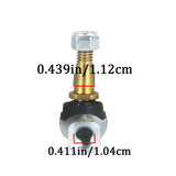 Tie Rod Ends (Driver & Passenger Side) Fits For E-Z-GO TXT Golf Carts 2001 - Up