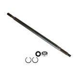 Driver Side W/ Bearing Seal Kit Shaft For EZGO TXT Rear Axle electric 94.5-Up