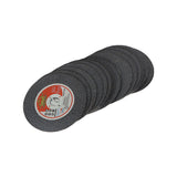 Cut Off Wheel 4" x 0.040" x 5/8" -Metal & Stainless Steel Cutting Discs 100 PACK