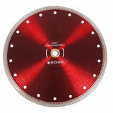 10 Inch Diamond Saw Blades Cutting Porcelain Tile Ceramic Granite Marble Brick