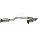 Labwork Catalytic Converter with Flex Y-Pipe For Nissan Murano 3.5L 2009-2014