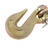 Labwork Ratchet and Chains 5/16In X 20Ft Replacement for Flatbed Truck