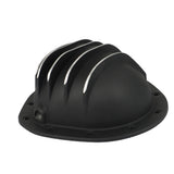 Labwork 12 Bolt Black Aluminum Differential Rear End Cover For Chevy C10 8.75"