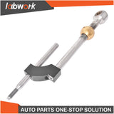 Labwork Dual Bend Adjustable Height Extend Short Shifter 1988-2000 For Civic