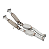 Labwork Catalytic Converter For 2012-2014 XC90 3.2 R-Design 3.2L Direc-Fit