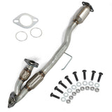 Labwork Catalytic Converter with Flex Y-Pipe For Nissan Murano 3.5L 2009-2014