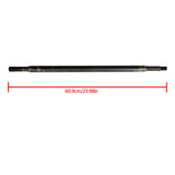 Driver Side W/ Bearing Seal Kit Shaft For EZGO TXT Rear Axle electric 94.5-Up