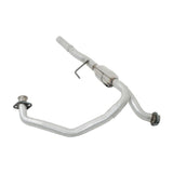 Labwork Front Catalytic Converter For 1996-1999 Dodge Ram 1500 Ram 2500 5.2L