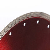 10 Inch Diamond Saw Blades Cutting Porcelain Tile Ceramic Granite Marble Brick