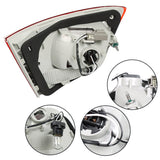 labwork Right Passenger Side Inner Backup Tail Light Assembly Replacement for 2016-2019 Chevy Cruze Rear Brake Lamp 84075815 GM2803116