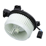 87103-02200 HVAC Blower Motor with Fan Cage for 2009-2019 Toyota Corolla RAV4 2-Pin