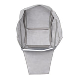 Labwork Car Driver or Passenger Side Bottom Seat Cover 1Pcs Replacement for Pilot 2003-2005