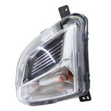 labwork Bumper Fog Light Assembly w/ Bulbs Replacement for 2018 2019 2020 Chevrolet Equinox Left Driver Side
