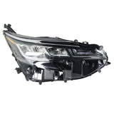 labwork Headlights Assembly Replacement for 2021-2022 Toyota Sienna LE/XLE LED Projector Headlamp for Passenger Side 8111008110