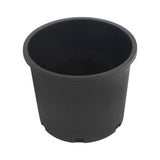 10pc Plastic Nursery Plant Pots with Drainage Holes – Durable Garden Planters for Flowers, Herbs & Vegetables