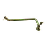 Labwork 302-1 Polished LS Swap Oil Pan Conversion Kit For GM LS1 LS6 LS2 LS3