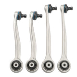 Labwork Front Control Arm Balljoint Suspension Kit for Audi 2012-15 A4 A5 S4 S5 Q5 10pc