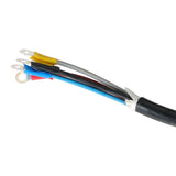 16FT Air Conditioning Tubing Hose Extension 3/8 and 5/8 Inch Insulated Copper Hoses Fit for Mini Split Air Conditioner