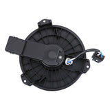 87103-02200 HVAC Blower Motor with Fan Cage for 2009-2019 Toyota Corolla RAV4 2-Pin