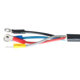 25-Foot Air Conditioning Tubing Hose Extension: 1/4- and 3/8-Inch Insulated Copper Hoses for Mini-Split Air Conditioners