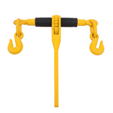 Labwork Ratchet and Chains 5/16In X 20Ft Replacement for Flatbed Truck