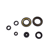 labwork Engine Oil Seal Kit Set Seals fit for Yamaha Banshee 350 1987-2006