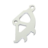 labwork Clutch Quadrant & Clutch Cable & Firewall Adjuster Kit Replacement for 1996-2004 Mustang