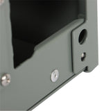 labwork 50 A 6-50R Outlet Box 250 V - Enclosed Lockable Weatherproof - Replacement for Welder EV RV Electric Car Generator