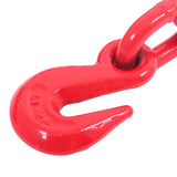 2 Pack G70 Mini Truck Trailer Load Ratchet Chain for 1/4" to 5/16" Chain