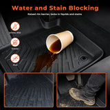 Floor Mat & Cargo Mat for Toyota Corolla Hatchback 2019-2026 Custom Floor Liner