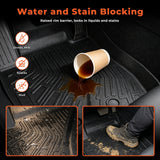 Floor Mats for Ford Escape 2009-2012, for Mazda Tribute/for Mercury Mariner 2009-2011