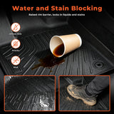 Floor Mats & Cargo Liner for Toyota Corolla 2009-2013, All Weather Automotive