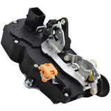 15816391 Door Lock Actuators Rear Passanger Right Side For HUMMER H2 2003-2007 Lab Work Auto