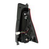 Left Driver Side Rear Brake Lamp AM51843577, TO2800172 Replacement for Toyota 4Runner Tail Light 2006 2007 2008 2009