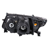 Right Side Headlight Assembly Black Replacement for Odyssey 2014 2015 2016 2017 Headlamps Assembly Replacement for 33101TK8A22 HO2503159