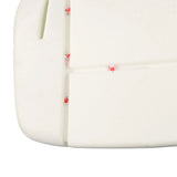 Bottom Seat Cover and 1PCS Seat Foam Replacement for Sierra 2014-2019