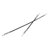 labwork Tailgate Cables Rear Door Handle Latch Cable 924-351 Replacement for 1992-2014 Ford E150 E250 E350 E450 E550 Van