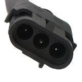 Solenoid Valve 24V 3930234 SA-4335-24 Replacement for Cummins 6CT 8.3L Excavator
