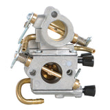 Carburetor with Spark Plug Replacement for TS410 TS420 Concrete Cut Off Saw Zama C1Q-S118 Carb,4238 120 0600
