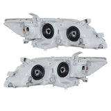 labwork Headlight Replacement for Camry 2007-2009 Passenger and Driver Side