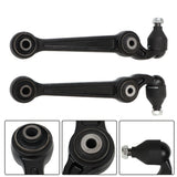 labwork Control Arm Kit 14 Pieces Set Front Upper & Lower Control Arms w/Ball Joints & Tie Rods & Sway Bars Replacement for Ford Mercury Lincoln