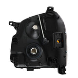 Driver and Passenger Side Headlight Assembly White Replacement for Yukon XL 2007-2014 Headlamp Assembly Replacement for 15861025 15861026