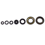 labwork Engine Oil Seal Kit Set Seals fit for Yamaha Banshee 350 1987-2006