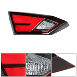 labwork Left Side Inner Tail Light Replacement for 2019-2022 Nissan Altima 265456CA0A NI2802119