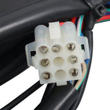 Gear Selector Switch Replacement for 4400 4500 6300 4200B 4300B 4600B EL70 BM L120 L160 L30 L50 L70 L90 11039407 VOE11039407 Handle Combination Switch