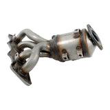 Labwork Manifold and Rear Catalytic Converter For Kia Soul 1.6L 2012-2019 16681