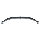 Labwork Tandem Trailer Axle Suspension Kit 3 leaves 2000lbs Trailer For 4000lbs